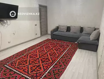 2-комнатная квартира, этаж 4 из 5, 59 м²