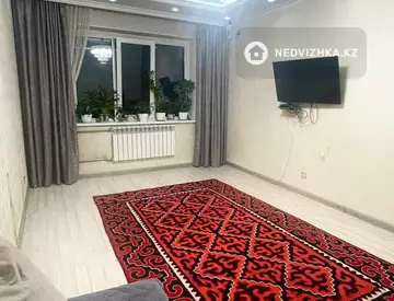2-комнатная квартира, этаж 4 из 5, 59 м²