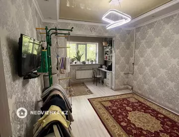 2-комнатная квартира, этаж 4 из 5, 59 м²
