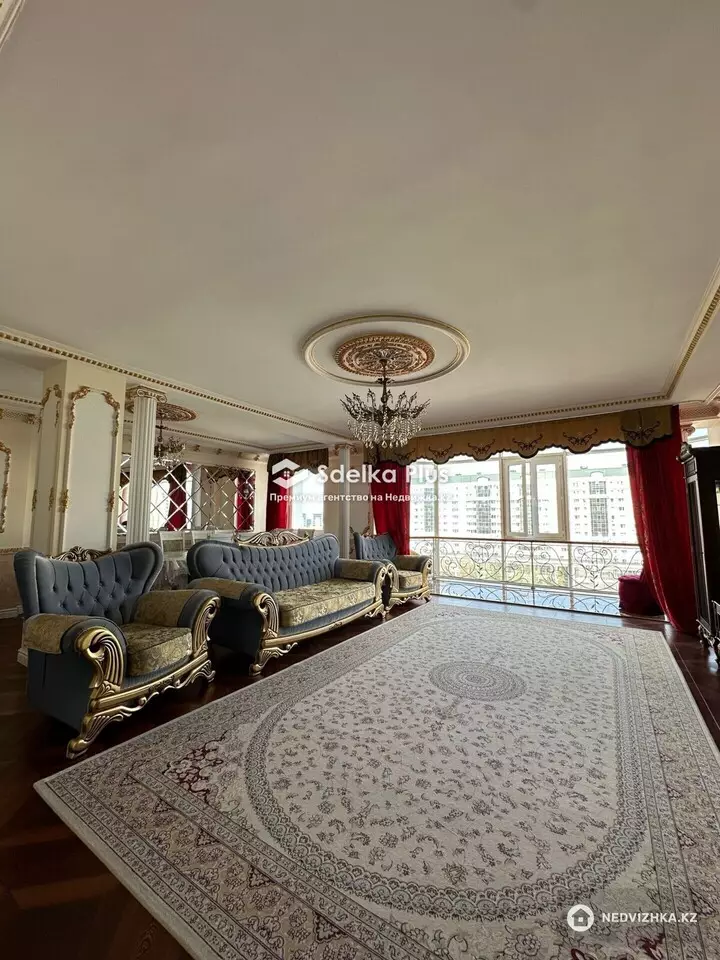 220 м², 5-комнатная квартира, этаж 8 из 12, 220 м², изображение - 1