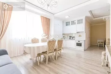 90 м², 3-комнатная квартира, этаж 10 из 13, 90 м², изображение - 1