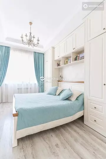 90 м², 3-комнатная квартира, этаж 10 из 13, 90 м², изображение - 2