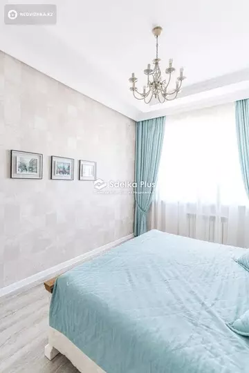 90 м², 3-комнатная квартира, этаж 10 из 13, 90 м², изображение - 5