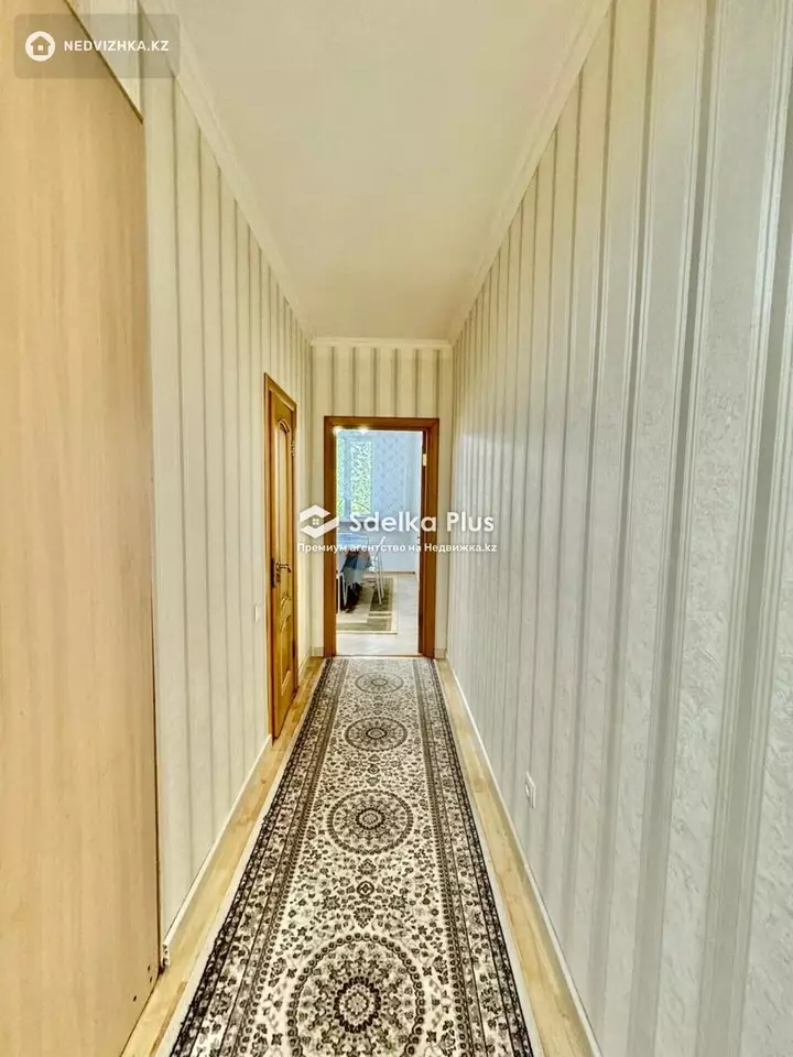 100 м², 4-комнатная квартира, этаж 3 из 9, 100 м², изображение - 1