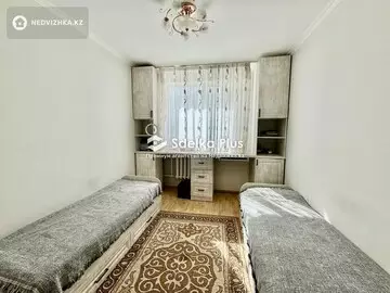 100 м², 4-комнатная квартира, этаж 3 из 9, 100 м², изображение - 1