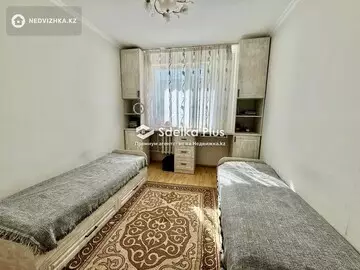 100 м², 4-комнатная квартира, этаж 3 из 9, 100 м², изображение - 5