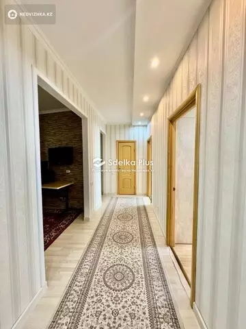 100 м², 4-комнатная квартира, этаж 3 из 9, 100 м², изображение - 8