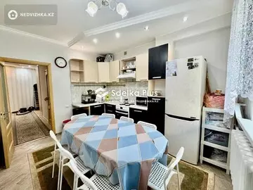 100 м², 4-комнатная квартира, этаж 3 из 9, 100 м², изображение - 14