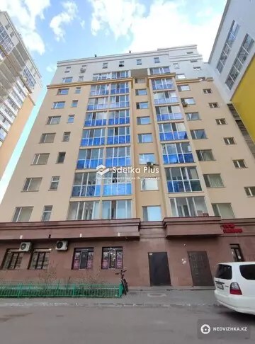 2-комнатная квартира, этаж 6 из 10, 65 м²