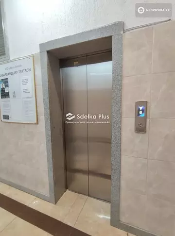 2-комнатная квартира, этаж 6 из 10, 65 м²