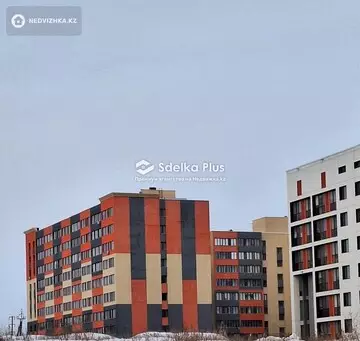 1-комнатная квартира, этаж 5 из 9, 26 м²