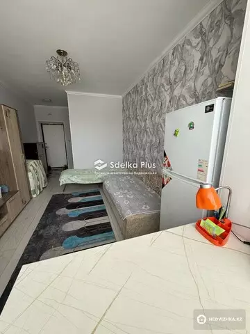 1-комнатная квартира, этаж 5 из 9, 26 м²