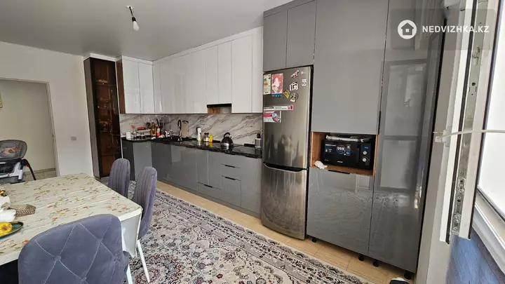 71 м², 2-комнатная квартира, этаж 5 из 9, 71 м², изображение - 1