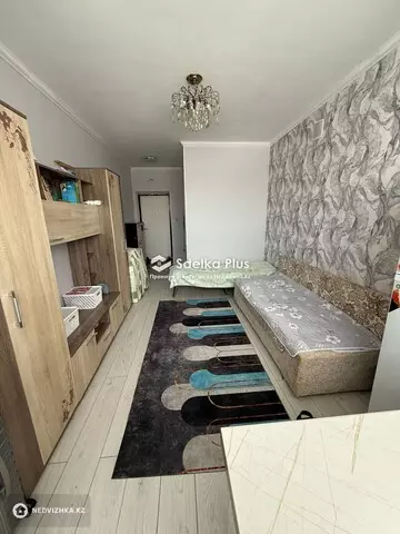 1-комнатная квартира, этаж 5 из 9, 26 м²