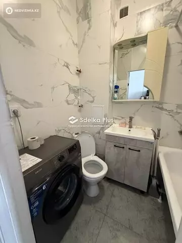 26 м², 1-комнатная квартира, этаж 5 из 9, 26 м², изображение - 9