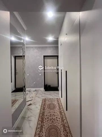 90 м², 4-комнатная квартира, этаж 8 из 9, 90 м², изображение - 4
