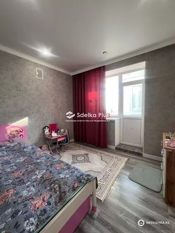 90 м², 4-комнатная квартира, этаж 8 из 9, 90 м², изображение - 13