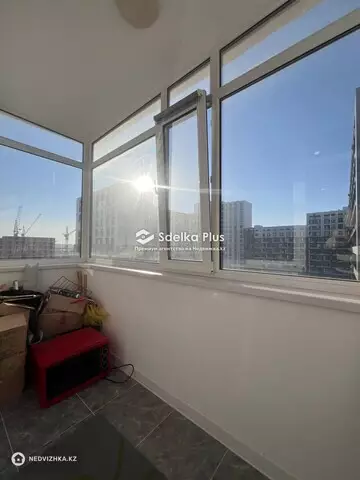 90 м², 4-комнатная квартира, этаж 8 из 9, 90 м², изображение - 15