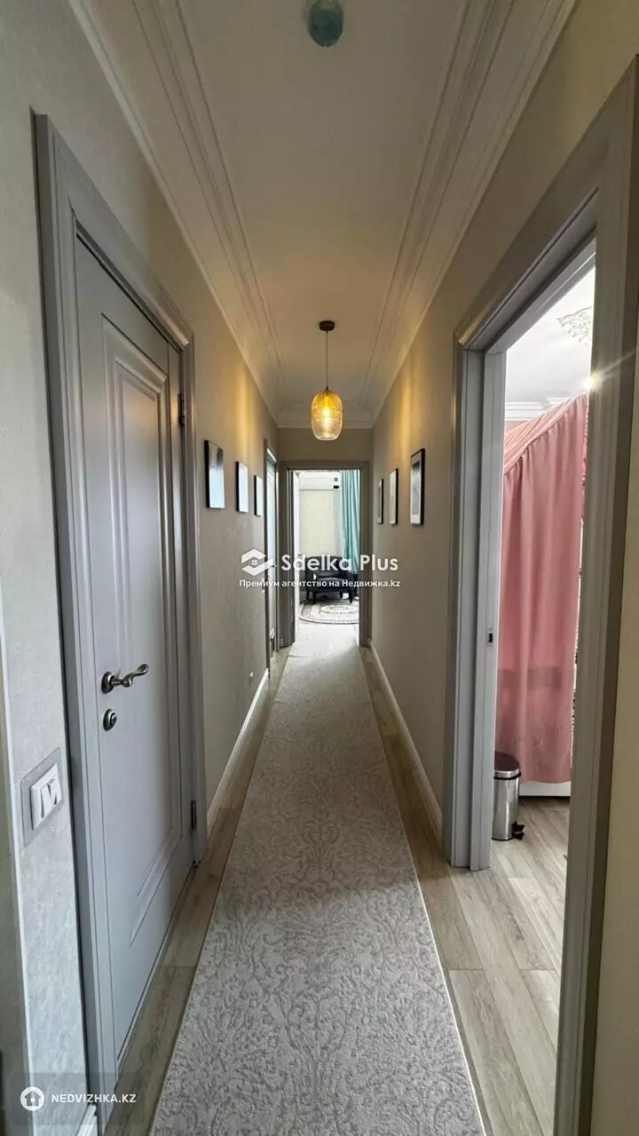120 м², 4-комнатная квартира, этаж 12 из 12, 120 м², изображение - 1