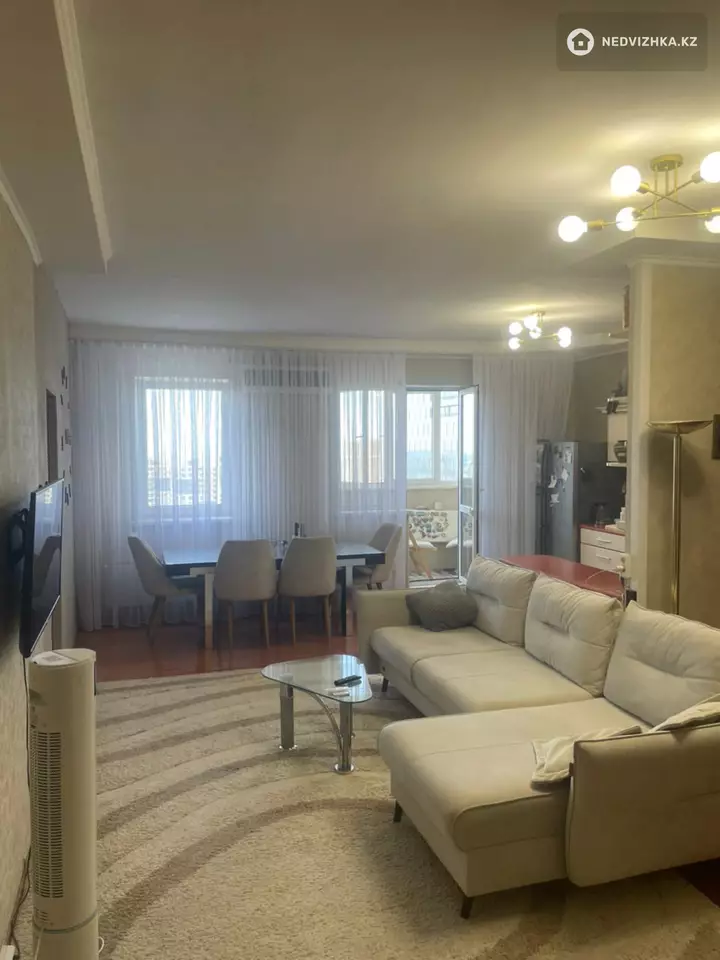 115.2 м², 4-комнатная квартира, этаж 11 из 25, 115 м², изображение - 1