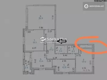 120 м², 4-комнатная квартира, этаж 12 из 12, 120 м², изображение - 20