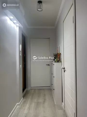 2-комнатная квартира, этаж 1 из 5, 43 м²