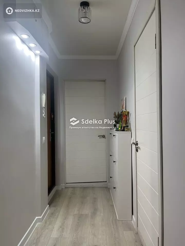 43 м², 2-комнатная квартира, этаж 1 из 5, 43 м², изображение - 1