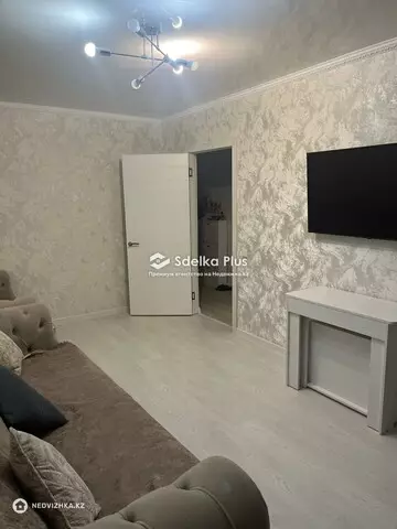 2-комнатная квартира, этаж 1 из 5, 43 м²