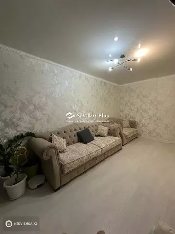 2-комнатная квартира, этаж 1 из 5, 43 м²