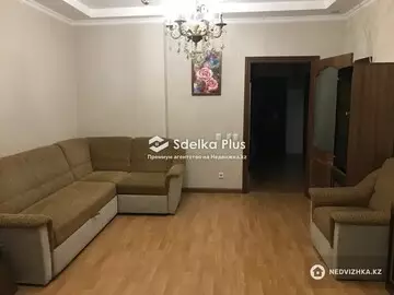 3-комнатная квартира, этаж 9 из 12, 101 м²