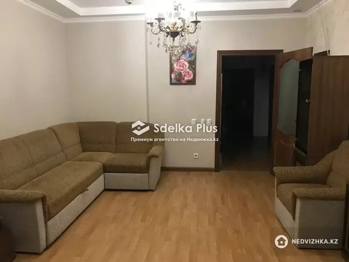 101 м², 3-комнатная квартира, этаж 9 из 12, 101 м², изображение - 1