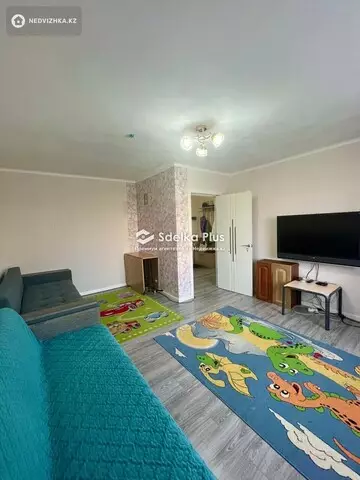 1-комнатная квартира, этаж 2 из 12, 36 м²