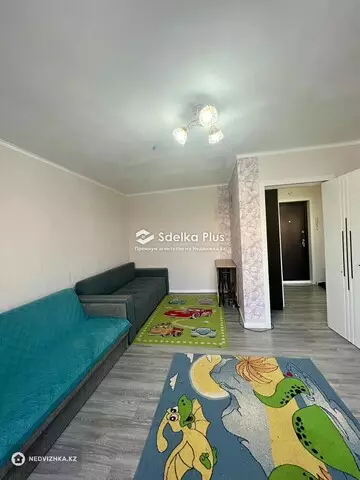 1-комнатная квартира, этаж 2 из 12, 36 м²