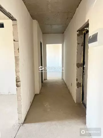 2-комнатная квартира, этаж 3 из 9, 55 м²