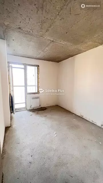 54.7 м², 2-комнатная квартира, этаж 3 из 9, 55 м², изображение - 4