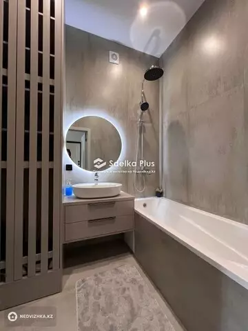 55.8 м², 2-комнатная квартира, этаж 12 из 12, 56 м², изображение - 4