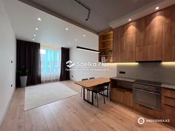 55.8 м², 2-комнатная квартира, этаж 12 из 12, 56 м², изображение - 6