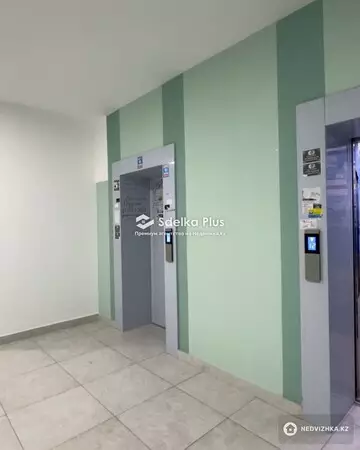 55.8 м², 2-комнатная квартира, этаж 12 из 12, 56 м², изображение - 10