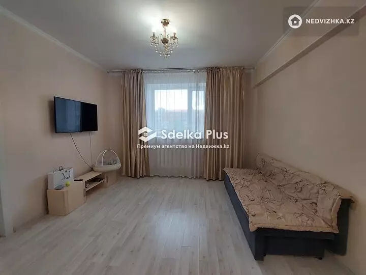 55 м², 2-комнатная квартира, этаж 6 из 9, 55 м², изображение - 1
