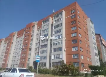 2-комнатная квартира, этаж 6 из 9, 55 м²