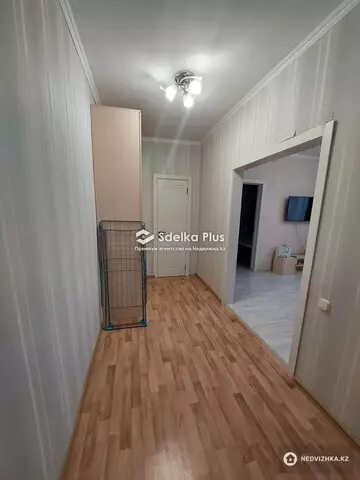 2-комнатная квартира, этаж 6 из 9, 55 м²