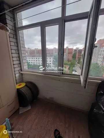 55 м², 2-комнатная квартира, этаж 6 из 9, 55 м², изображение - 4