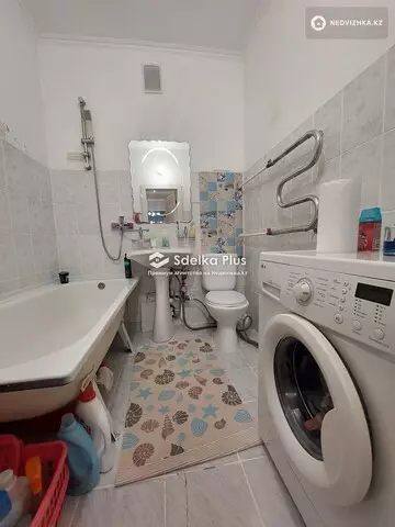 55 м², 2-комнатная квартира, этаж 6 из 9, 55 м², изображение - 5