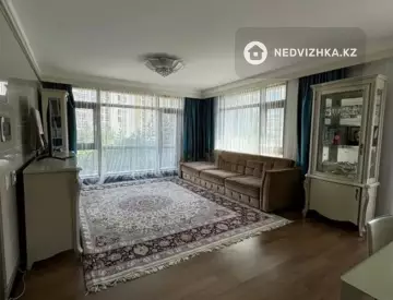 155 м², 4-комнатная квартира, этаж 3 из 21, 155 м², изображение - 3