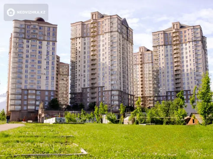 155 м², 4-комнатная квартира, этаж 3 из 21, 155 м², изображение - 1