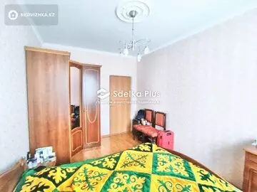 95 м², 3-комнатная квартира, этаж 8 из 9, 95 м², изображение - 2