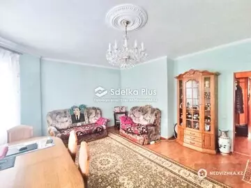 95 м², 3-комнатная квартира, этаж 8 из 9, 95 м², изображение - 5