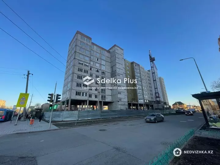 67 м², 2-комнатная квартира, этаж 4 из 9, 67 м², изображение - 1