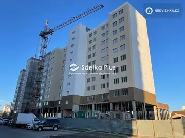 2-комнатная квартира, этаж 4 из 9, 67 м²