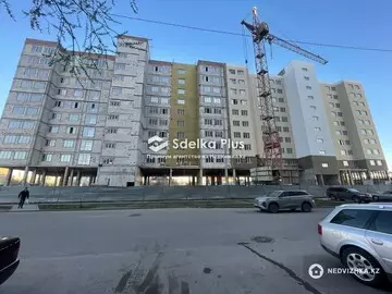 2-комнатная квартира, этаж 4 из 9, 67 м²